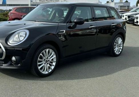 MINI One Clubman, 2017