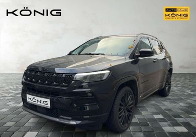 Jeep Compass, 2023