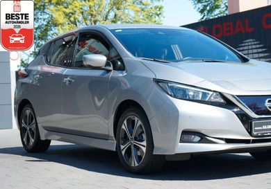 Nissan Leaf, 2022