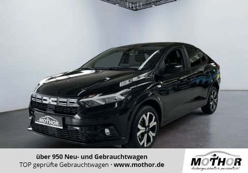 Dacia Logan, 2023