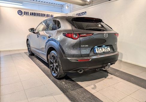 Mazda CX-30, 2019