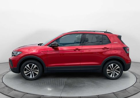 Volkswagen T-Cross, 2025