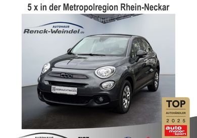 Fiat 500X, 2023