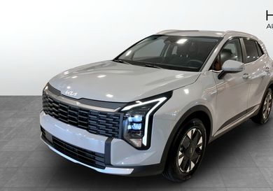 Kia Sportage, 2027