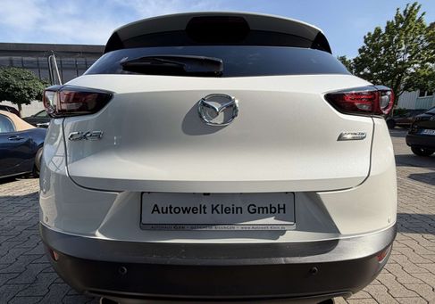 Mazda CX-3, 2019