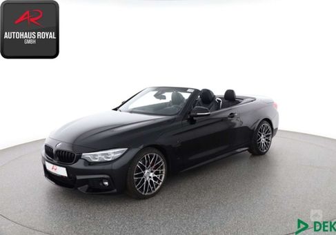 BMW 430, 2017