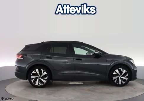 Volkswagen ID.4, 2021