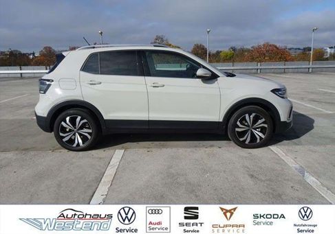 Volkswagen T-Cross, 2025
