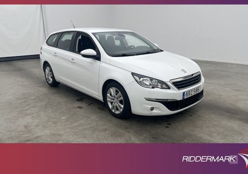 Peugeot 308, 2016