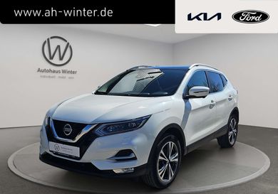 Nissan Qashqai, 2018