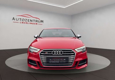 Audi S3, 2018