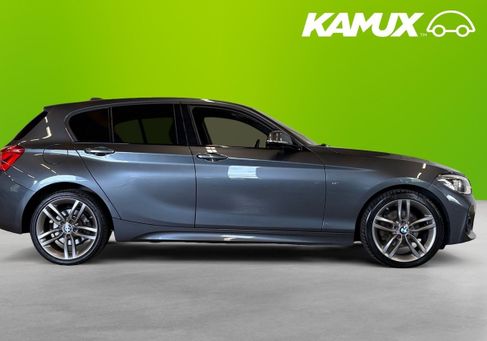 BMW 120, 2018