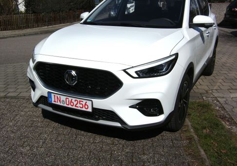 MG ZS, 2024