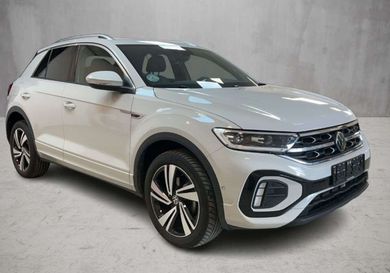 Volkswagen T-Roc, 2025