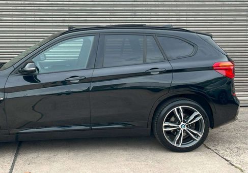 BMW X1, 2018 2
