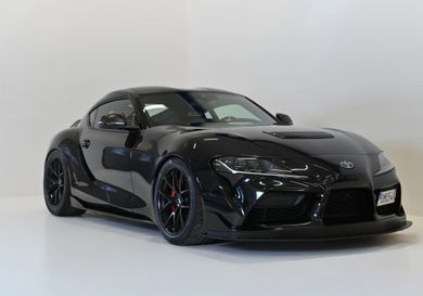 Toyota Supra, 2020