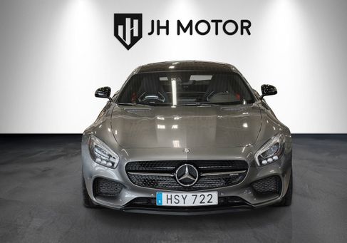 Mercedes-Benz AMG GT S, 2015
