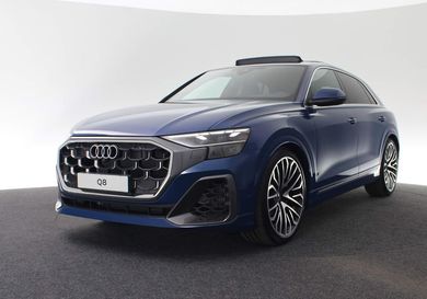 Audi Q8, 2025