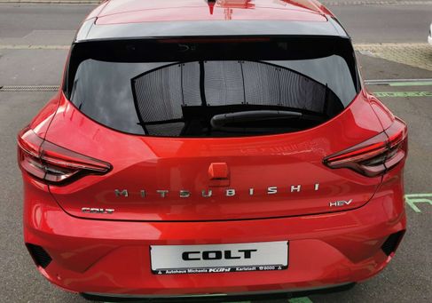 Mitsubishi Colt, 2025