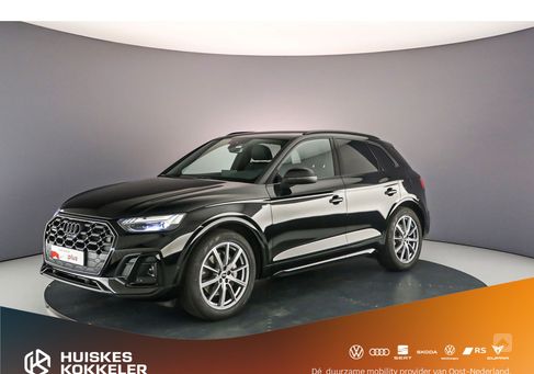 Audi Q5, 2023