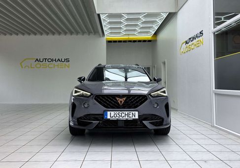 Cupra Formentor, 2022