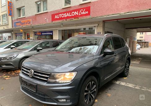 Volkswagen Tiguan Allspace, 2020