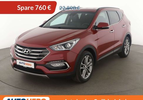 Hyundai Santa Fe, 2016