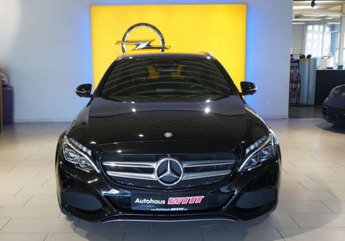 Mercedes-Benz C 250, 2017