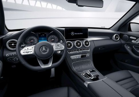 Mercedes-Benz C 400, 2019
