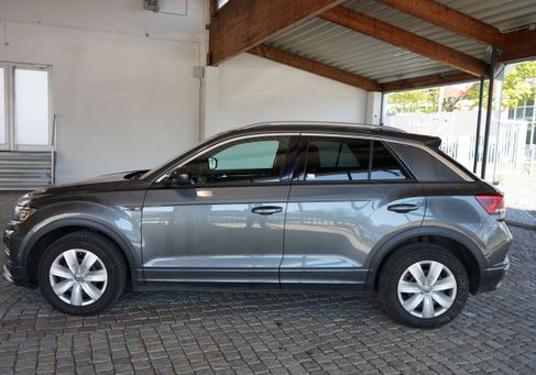 Volkswagen T-Roc, 2018