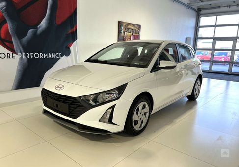 Hyundai i20, 2024