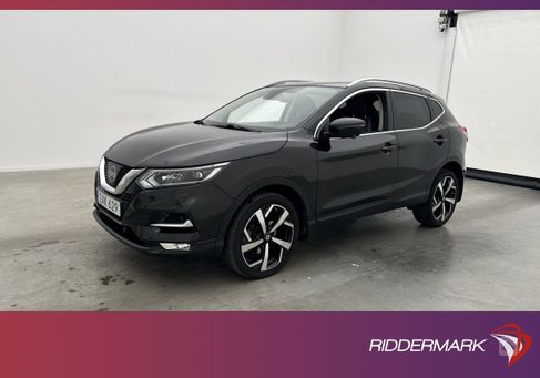 Nissan Qashqai, 2018