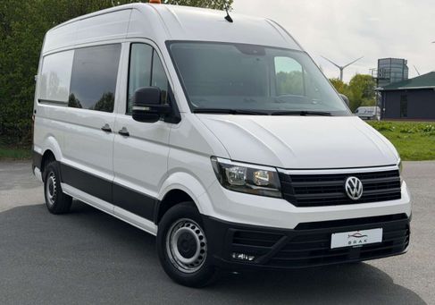 Volkswagen Crafter, 2019