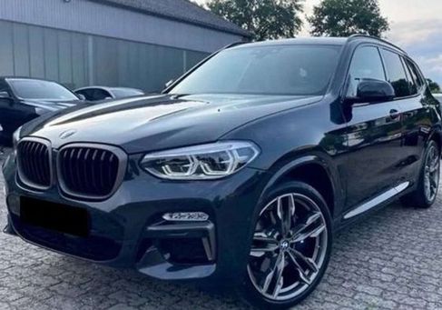 BMW X3, 2021 2