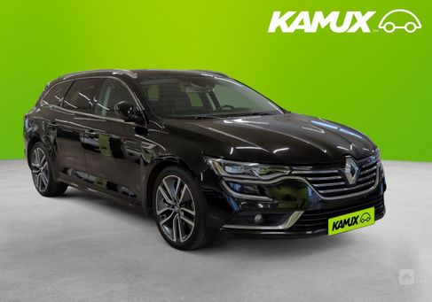 Renault Talisman, 2017