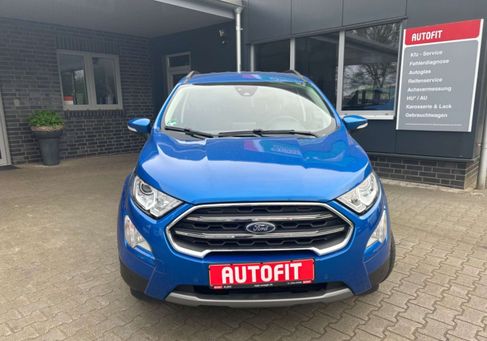 Ford EcoSport, 2022