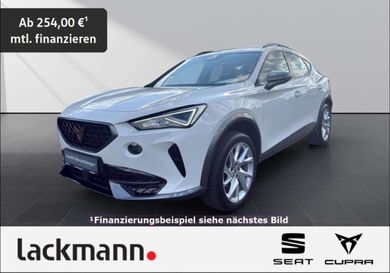 Cupra Formentor, 2023