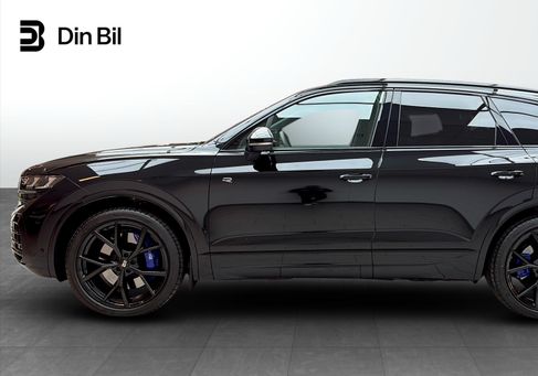 Volkswagen Touareg, 2026