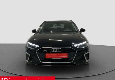 Audi A4, 2022