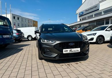 Ford Focus, 2024