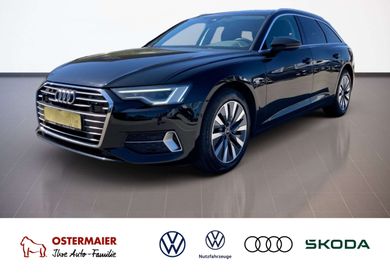 Audi A6, 2021