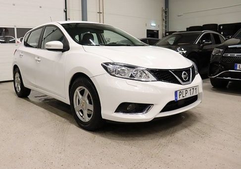 Nissan Pulsar, 2017