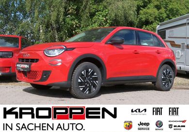 Fiat 600, 2025