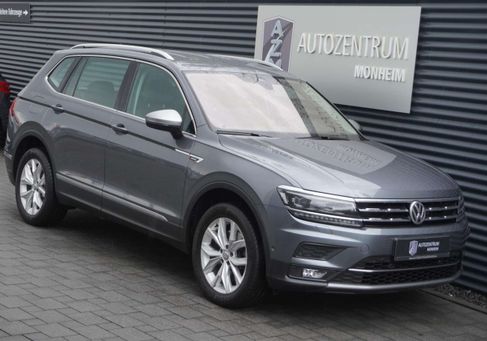 Volkswagen Tiguan Allspace, 2020