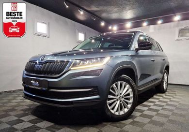 Skoda Kodiaq, 2018