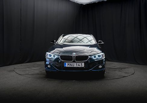 BMW 428 Gran Coupé, 2015