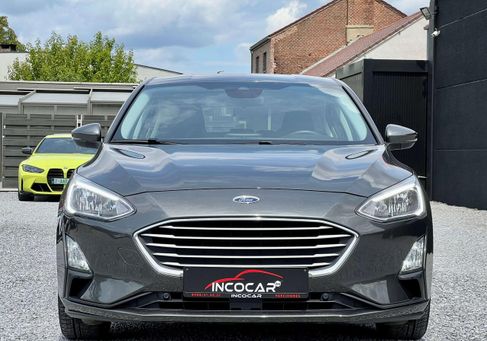 Ford Focus, 2019