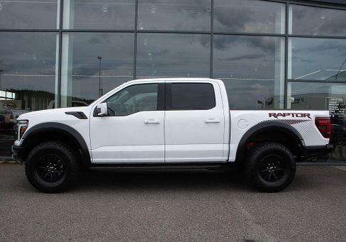 Ford F 150, 2025