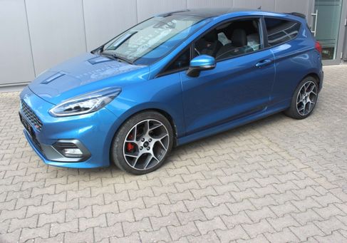 Ford Fiesta, 2019