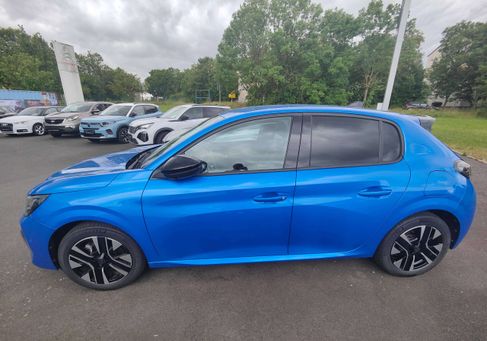 Peugeot 208, 2025